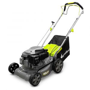 GreatLand Tondeuse thermique tract&eacute;e 144 CC - 400mm