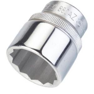 Hazet 880AZ-7/8 - Douille pour clé à douille 6 pans extérieurs 3/8" (10 mm) T 7/8