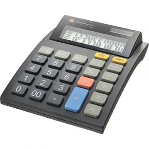 Triumph Adler J1010 Solar Calculatrice de poche 10-Digit LCD
