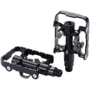 Image de BPD-23 DualChoice - Pédales automatiques VTT - noir 2014 pedales automatiques shimano