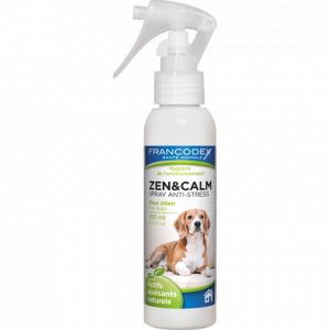 Image de Francodex Spray anti-stress Zen et Calm pour chien - 100 ml