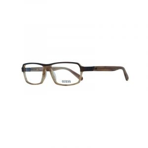 Guess Monture de Lunettes Homme GU1790-BRN-55 Marron (ø 55 mm)