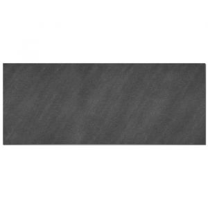 Panorama Crédence Adhésive Cuisine Tableau Noir 40x300 cm - Crédence Adhésive pour Cuisine - Protege Mur Cuisine - Crédence Adhésive Cuisine - Protection Anti Eclaboussure Cuisine