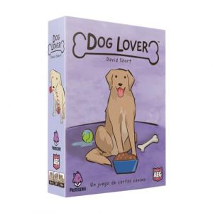 Asmod&eacute;e Jeu de soci&eacute;t&eacute; Dog Lover
