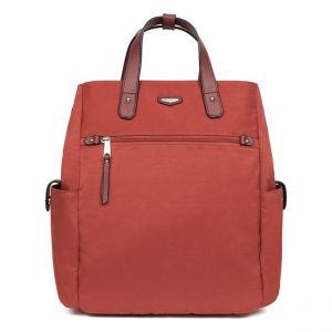 Hexagona Sac à main Joy - Couleur Unique - Taille Marron