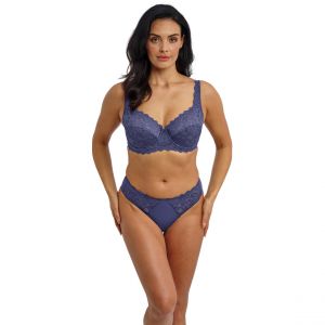 Soutien-gorge Classique à armatures - Dark Azur bleu