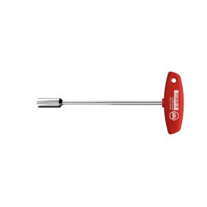 Wiha Clé à douille six pans avec manche en T (336) 125 mm - 00988