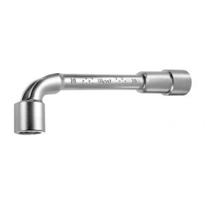 Bost Cl&eacute; &agrave; pipe d&eacute;bouch&eacute; &Oslash;16 mm - 6 et 12 pans - 693306