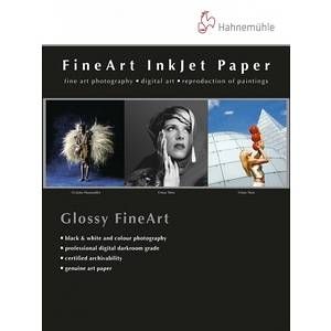 Hahnemühle Papier Photo Cards Fine Art 285g A5 30F Pearl