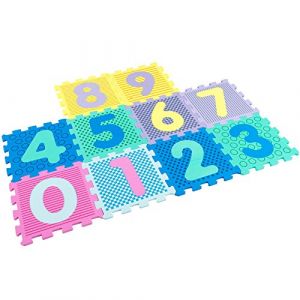 Formula Baby Dalle en mousse Chiffres