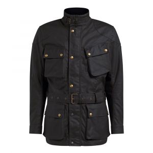 Belstaff Trialmaster Pro XXXXL Black - Black - Taille XXXXL