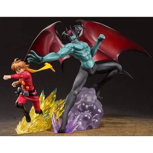 Image de Bandai Figures Zero Cyborg 009 Vs Devilman