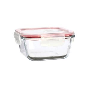 Menastyl Bo&icirc;te herm&eacute;tique carr&eacute; 500mL