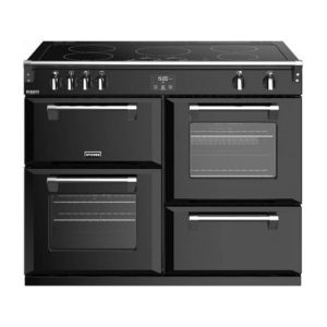 Image de Stoves Piano de cuisson RICHMOND DELUXE 110CM INDUCTION NOIR - PRICHDX110EIBL