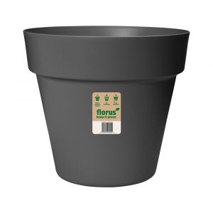 Elho Paris flowerpot 30cm anthracite