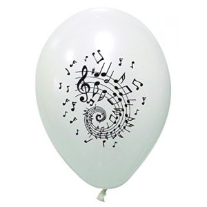 8 ballons Musique