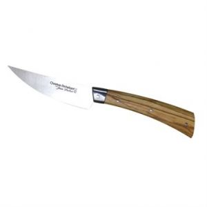 Jean Dubost Ce080000b01005 Couteau à steak lame acier 31cm etchebest