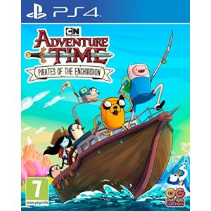 Adventure Time: Pirates de l'Enchiridion [PS4]