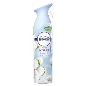 Febreze D&eacute;sodorisant fleur de coton - A&eacute;rosol 300 ml