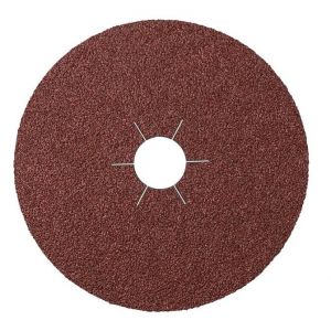 Hermes abrasifs Disque papier bw 110 180x22 G120 - hermes - 6210187