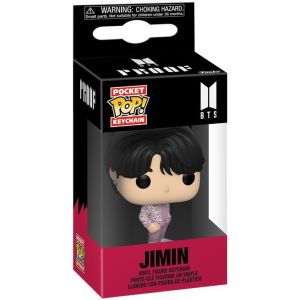 Funko BTS - Pocket Pop Keychains - Jimin - - Porte-clé