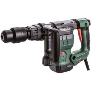 Metabo Marteau burineur Coffret MHE 5 Poignée en arceau