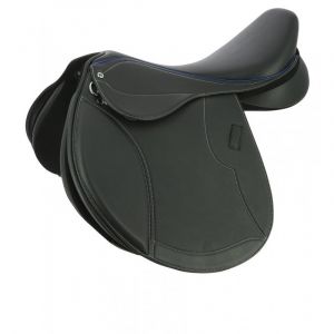 Selle équitation close contact Norton Club Rexine Evol