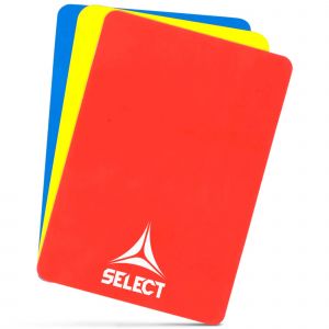 Select Cartes d'arbitres