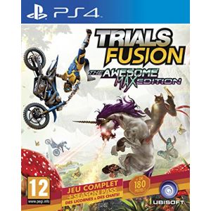 Trials Fusion [PS4]