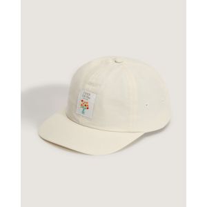 Vans Casquette Café Snapback, Homme, Blanc, Taille: Taille unique