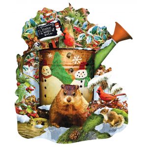 Sunsout Lori Schory - Groundhog Day