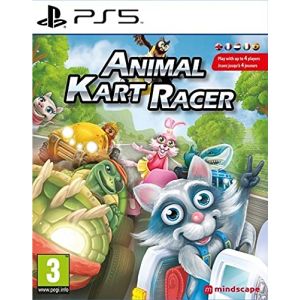 Animal Kart Racer (PlayStation 5) [PS5]