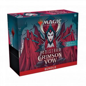 Wizards of the coast Magic: The Gathering - Innistrad: Crimson Vow Bundle