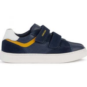 Geox Baskets basses Nashik en cuir