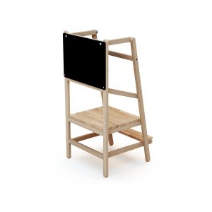 WEBABY Tour d'observation/apprentissage enfant en bois