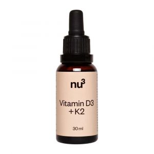 Nu3 Vitamin D3 + K2