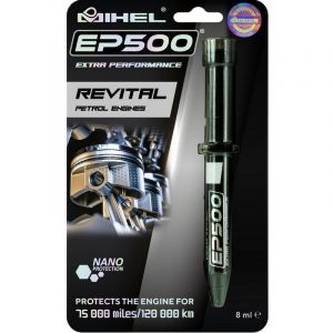 Additif Pour Huile Moteur Essence Mihel Ep500 Pe-Tec M852901
