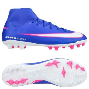 Nike Bottes de football mercurial superfly 10 academy ag haut-hau