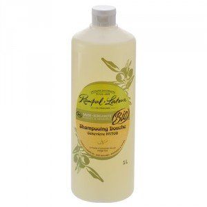 Image de Rampal Latour Shampooing douche Sauge Bergamote