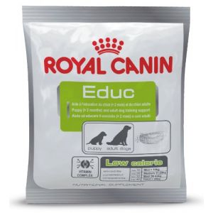 Royal Canin Chien - Friandises Educ - Boite de 30 sachets de 50 g