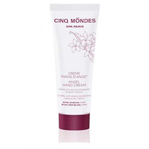 Cinq Mondes Crème Mains d'Ange 75ml