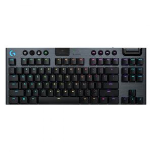 Logitech G915 Tenkeyless Lightspeed Carbone (Linear Version)