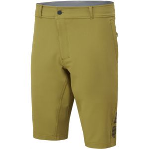 Image de Altura All Roads Repel Shorts Men, vert M Cuissards route