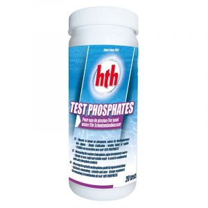 hth Test phosphates