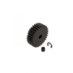 Arrma 31T 0.8Mod Safe-D5 Pinion Gear -