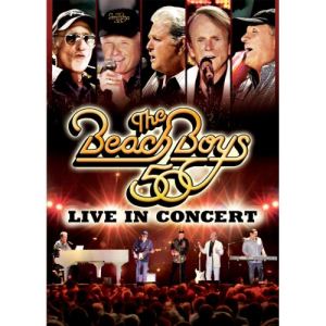 The Beach Boys : Live in Concert