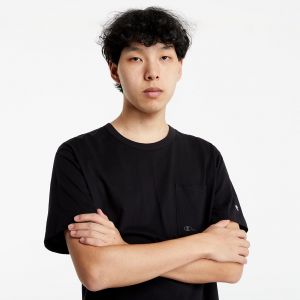 Champion Legacy American Classics Crewneck T-Shirt Nbk