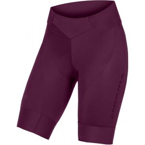 Image de Endura Cuissard sans bretelles fs260 ii femme aubergine violet
