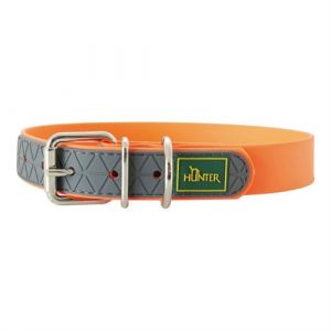 Collier pour Chien Hunter Convenience 4250 cm Orange