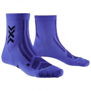 X-Socks HIKE DISCOVER ANKLE, TWYCE BLUE/BLUE, 45-47